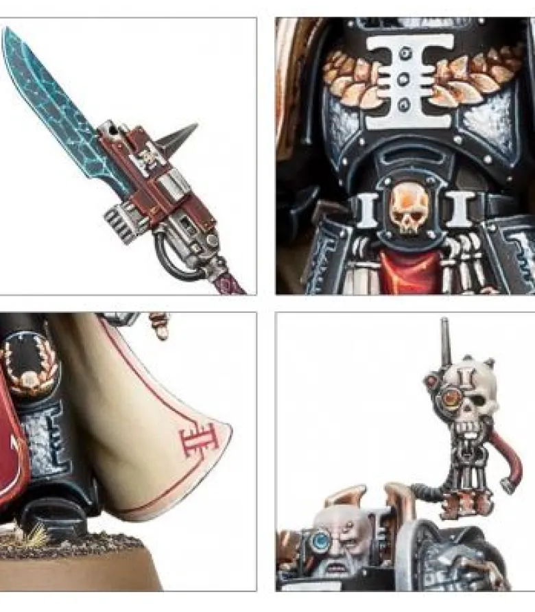 Warhammer 40,000: Imperial Agents (Watch Master)
