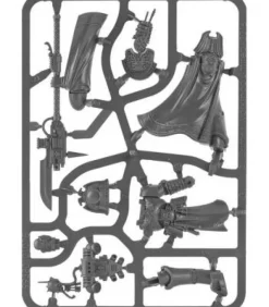 Warhammer 40,000: Imperial Agents (Watch Master)