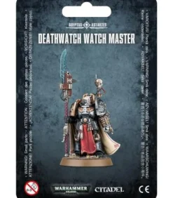 Warhammer 40,000: Imperial Agents (Watch Master)