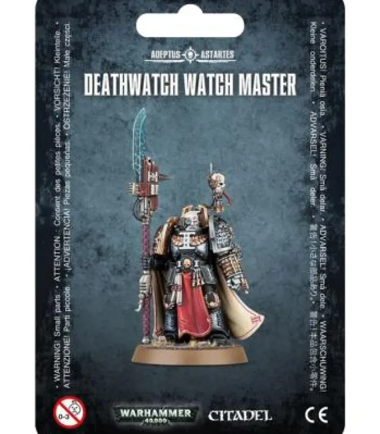 Warhammer 40,000: Imperial Agents (Watch Master)
