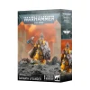 Warhammer 40,000: Imperial Fists (Darnath Lysander)