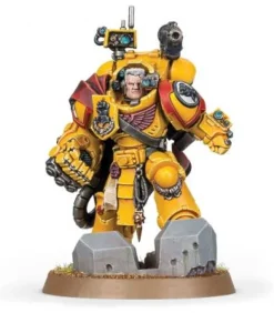 Warhammer 40,000: Imperial Fists (Tor Garadon)