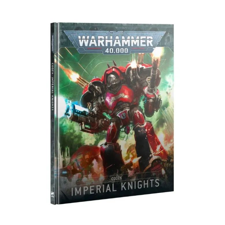 Warhammer 40.000: Imperial Knights (Codex)