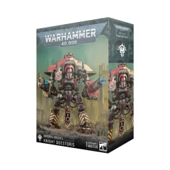 Warhammer 40,000: Imperial Knights (Knight Questoris)