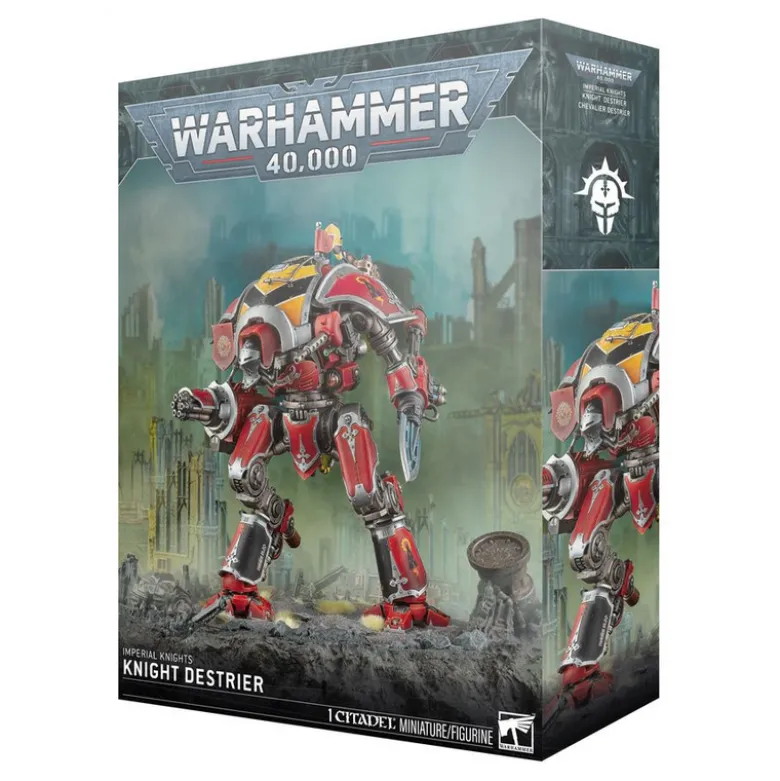 Warhammer 40,000: Imperial Knights (Knight Destrier)