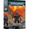 Warhammer 40,000: Iron Hands (Caanok Var)