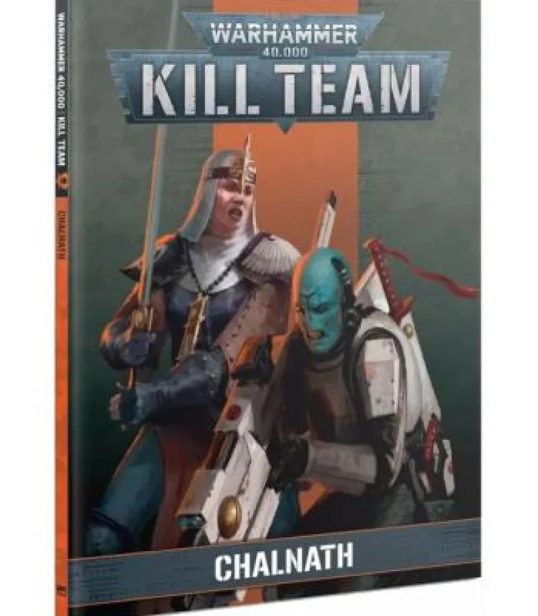 *Warhammer: Kill Team (Chalnath) (Inglés)