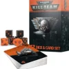 *Warhammer Kill Team: Dice & Card Set (Inglés)