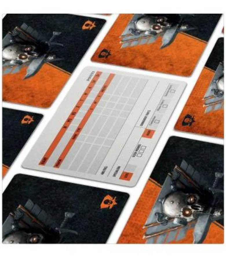 *Warhammer Kill Team: Dice & Card Set (Inglés)