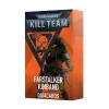 Warhammer Kill Team: Farstalker Kinband (Datacards) (Inglés)