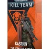 Warhammer Kill Team: Kasrkin (Tarjetas de Datos)