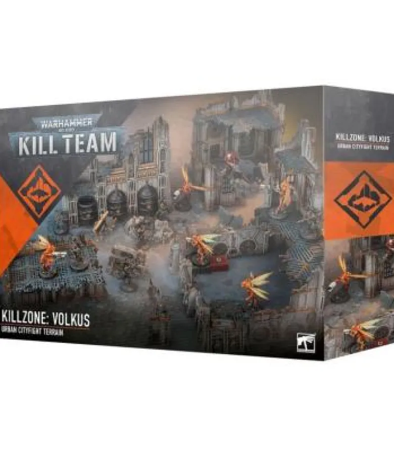 Warhammer Kill Team - Killzone Volkus