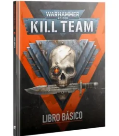 Warhammer Kill Team: Libro Basico