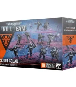 Warhammer Kill Team: Scout Squad (Space Marines Neophytes)