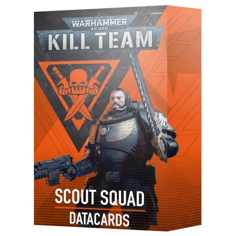 Warhammer Kill Team: Scout Squad (Datacards)