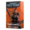Warhammer Kill Team: Siembrasangres (Tarjetas de Datos)