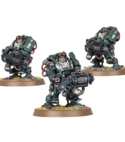 Warhammer 40,000: Leagues of Votann (Brôkhyr Thunderkyn)