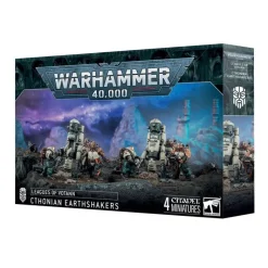 Warhammer 40,000: Leagues of Votann (Cthonian Earthshakers)