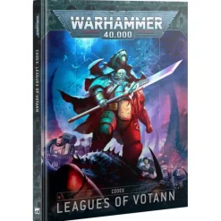 Warhammer 40.000: Leagues of Votann (Codex)