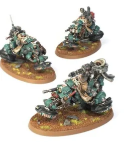 Warhammer 40,000: Leagues of Votann (Hernkyn Pioneers)