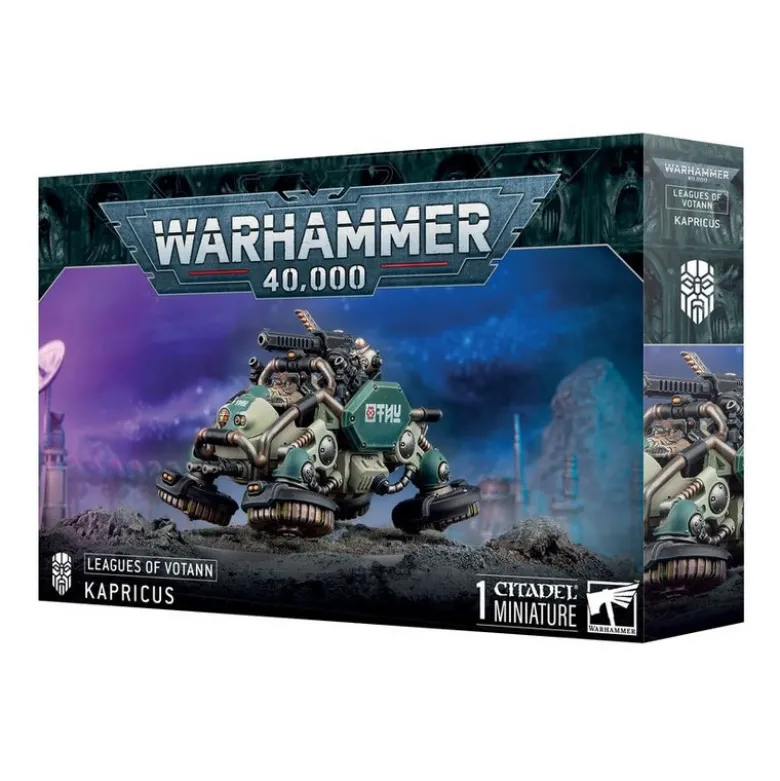 Warhammer 40,000: Leagues of Votann (Kapricus)