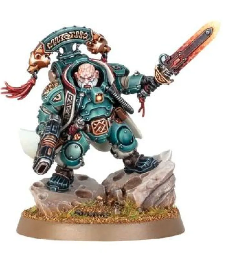 Warhammer 40,000: Leagues of Votann (Ûthar The Destined)