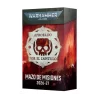 Warhammer 40.000: Mazo de Misiones (2026-27)