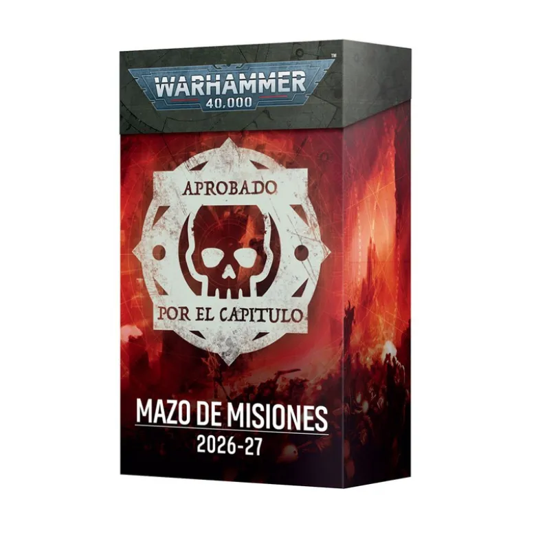 Warhammer 40.000: Mazo de Misiones (2026-27)