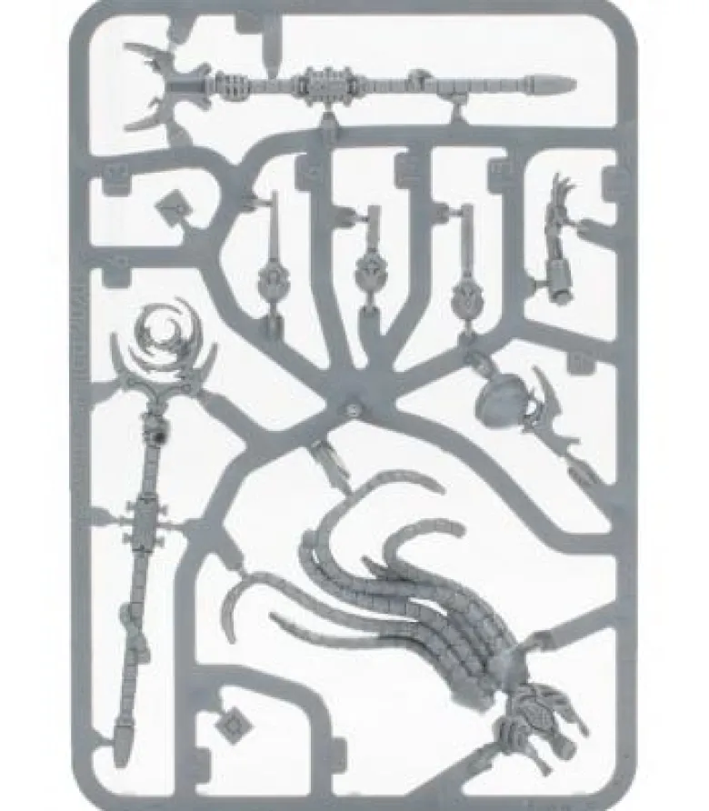 Warhammer 40,000: Necrons (Chronomancer)