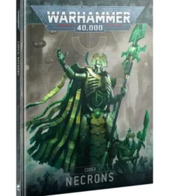Warhammer 40.000: Necrons (Codex)