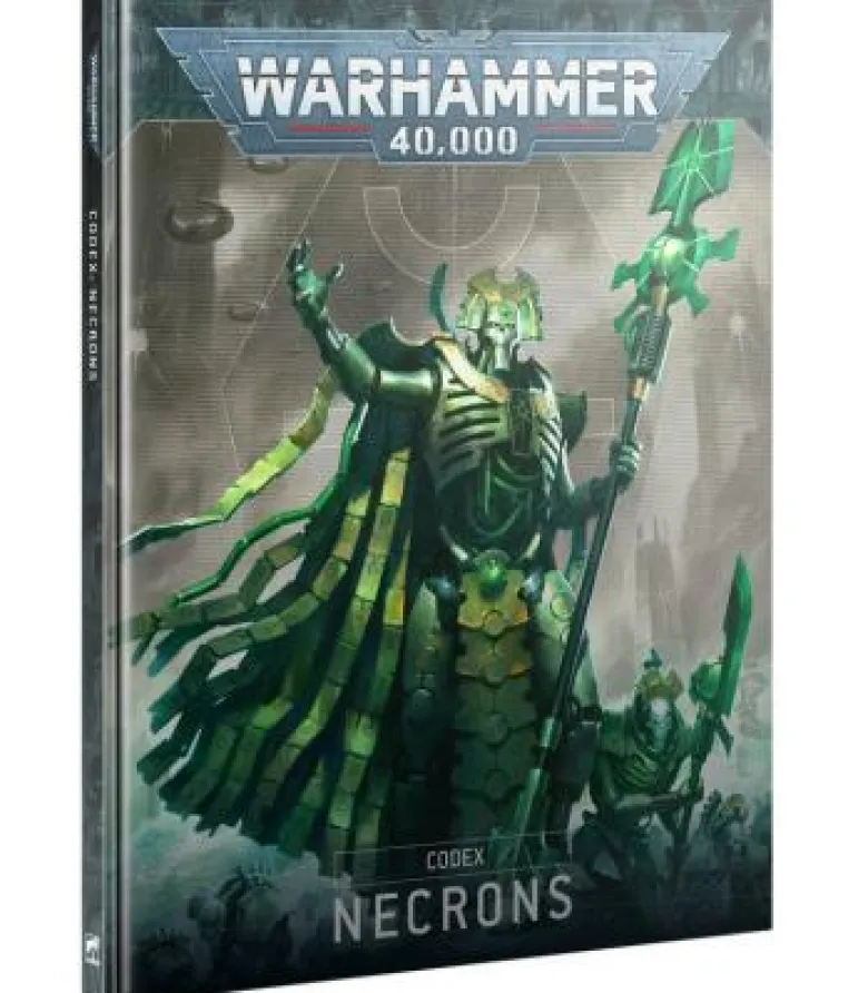 Warhammer 40.000: Necrons (Codex)