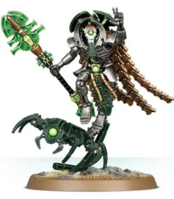 Warhammer 40,000: Necrons (Cryptek)