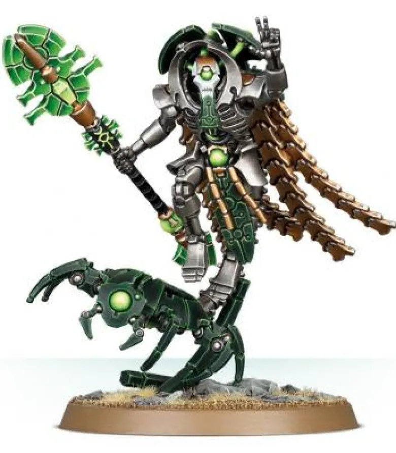 Warhammer 40,000: Necrons (Cryptek)