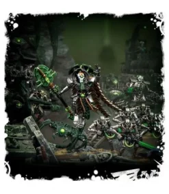 Warhammer 40,000: Necrons (Cryptek)