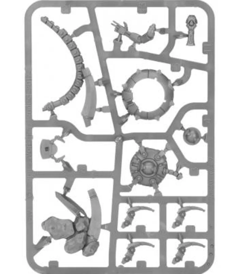 Warhammer 40,000: Necrons (Cryptek)