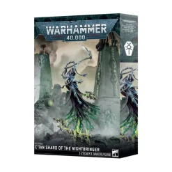Warhammer 40,000: Necrons (C'Tan Shard of the Nightbringer)