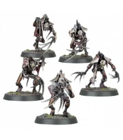 Warhammer 40,000: Necrons (Flayed Ones)