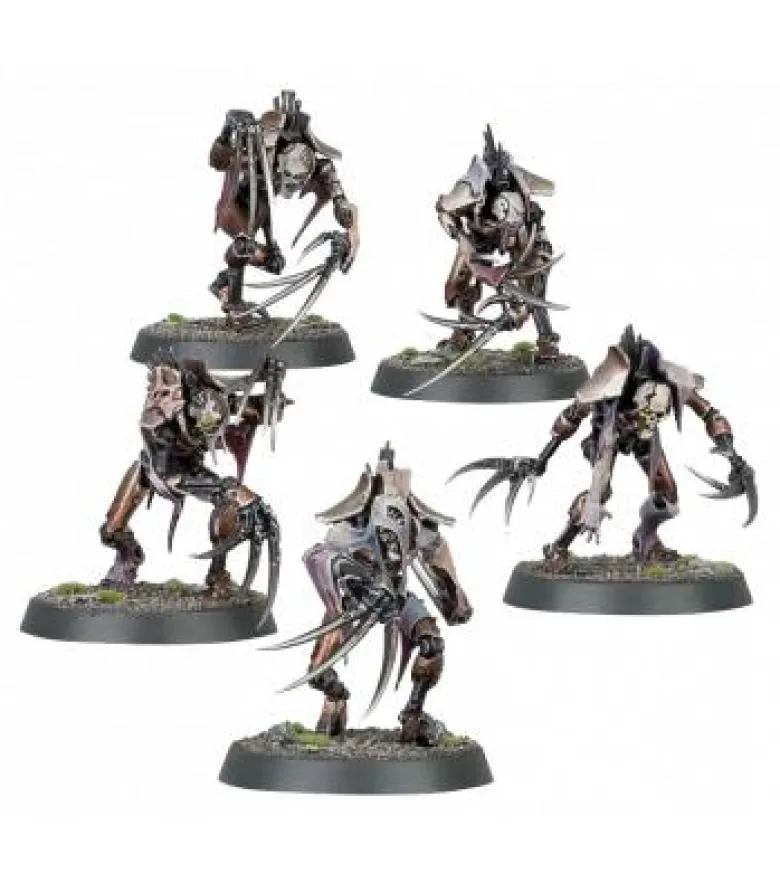 Warhammer 40,000: Necrons (Flayed Ones)