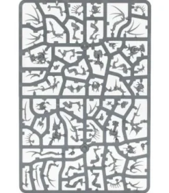 Warhammer 40,000: Necrons (Flayed Ones)