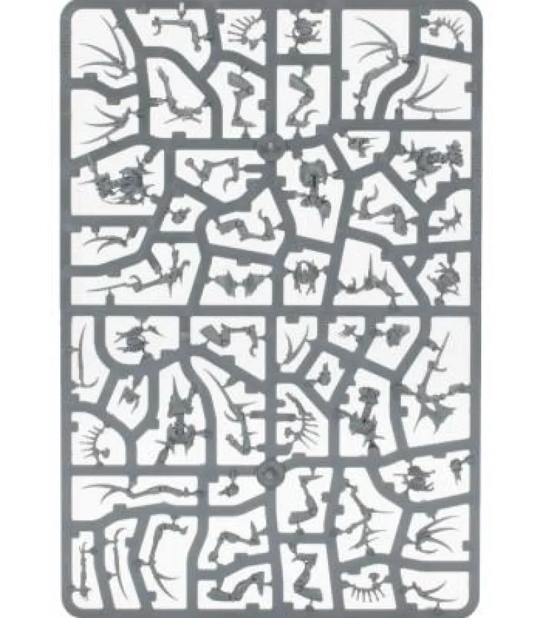 Warhammer 40,000: Necrons (Flayed Ones)