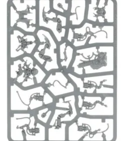 Warhammer 40,000: Necrons (Hexmark Destroyer)