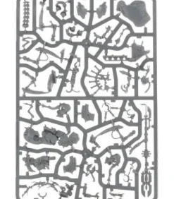 Warhammer 40,000: Necrons (Illuminor Szeras)