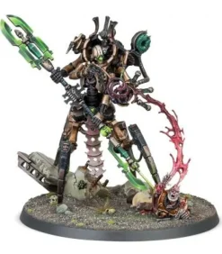 Warhammer 40,000: Necrons (Illuminor Szeras)