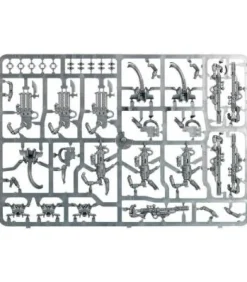 Warhammer 40,000: Necrons (Immortals)
