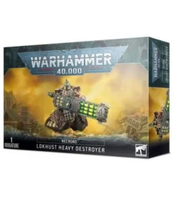 Warhammer 40,000: Necrons (Lokhust Heavy Destroyer)