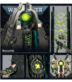 Warhammer 40,000: Necrons (Monolith)