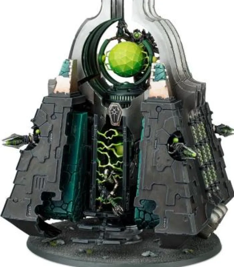 Warhammer 40,000: Necrons (Monolith)