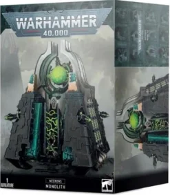 Warhammer 40,000: Necrons (Monolith)