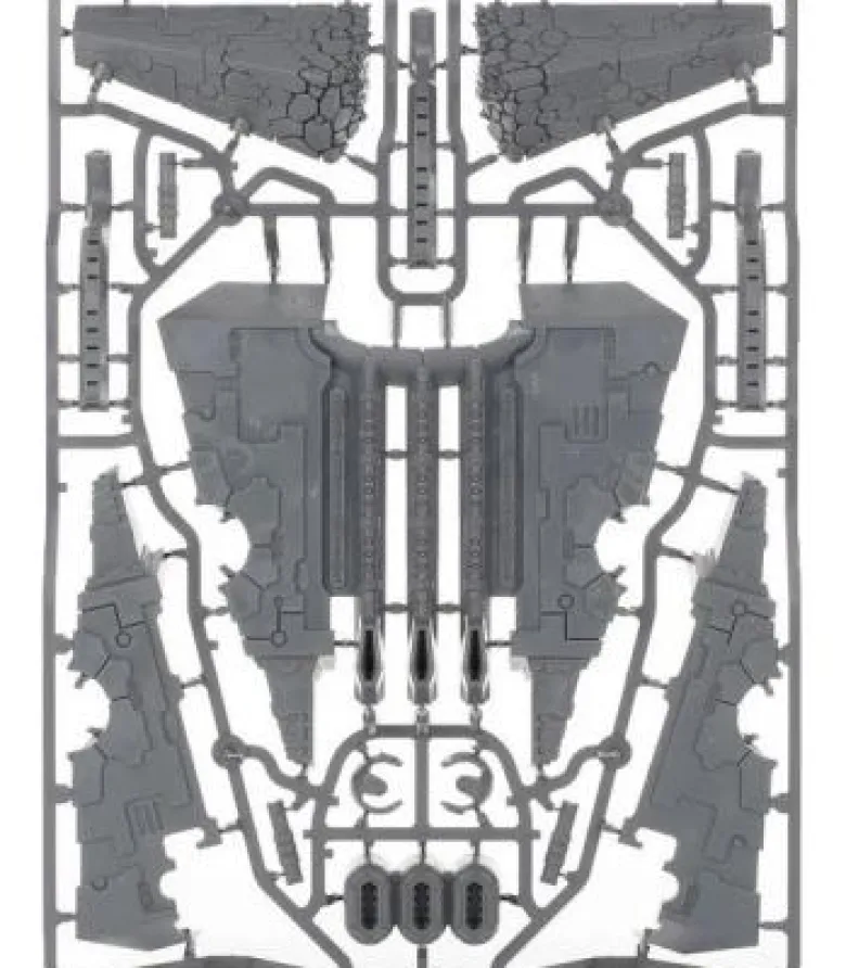Warhammer 40,000: Necrons (Monolith)