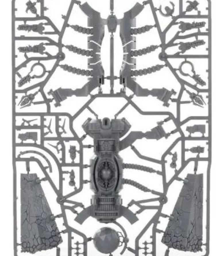 Warhammer 40,000: Necrons (Monolith)